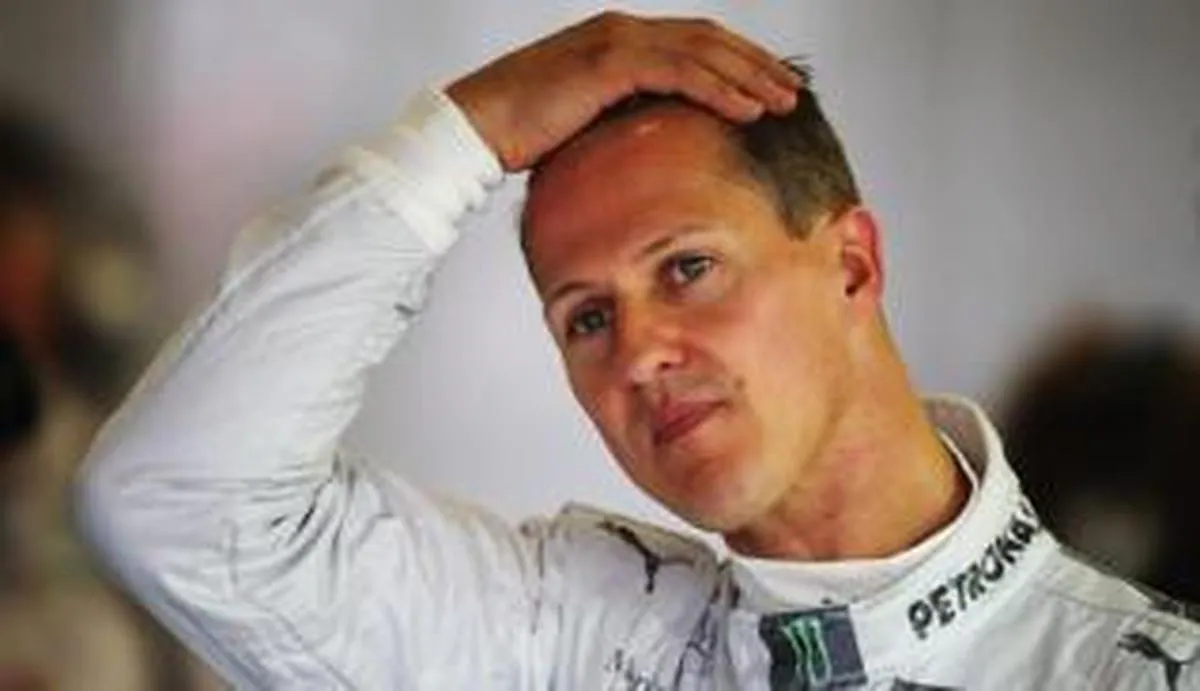 Schumacher, estable