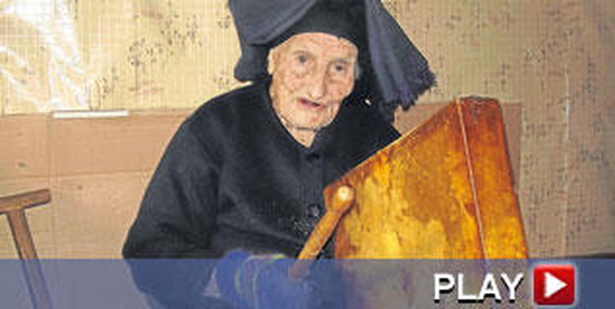 'Tía Gora' cumple 109 años