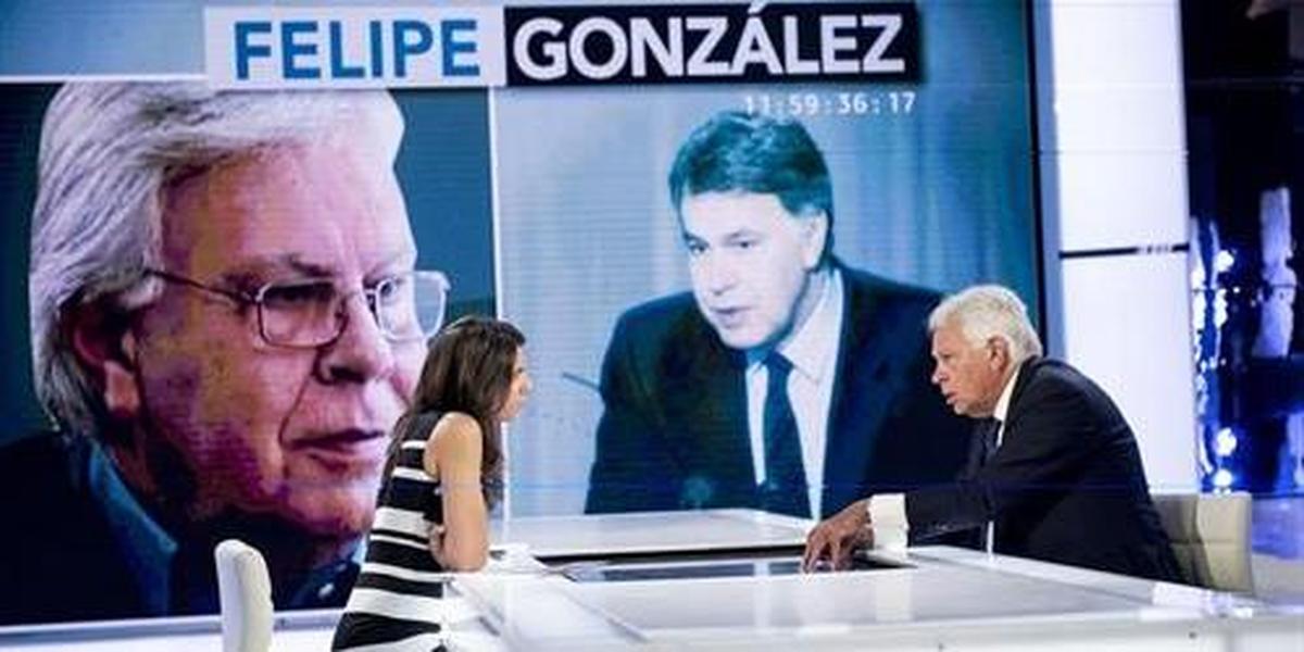 González apuesta por una gran coalición entre PP y PSOE si el país lo necesita