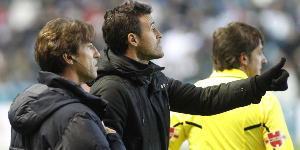 Joan Barbará será el segundo ayudante de Luis Enrique en el FC Barcelona