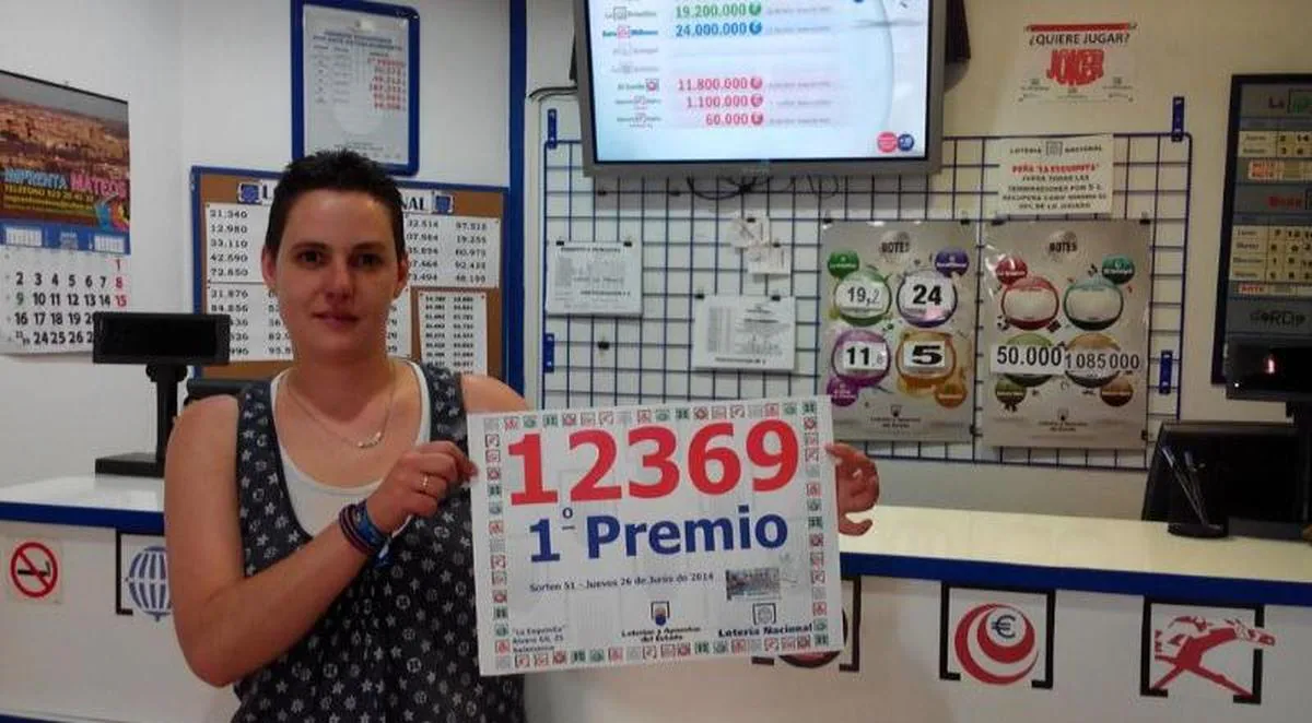 La Lotería Nacional deja al menos 30.000 euros en Salamanca