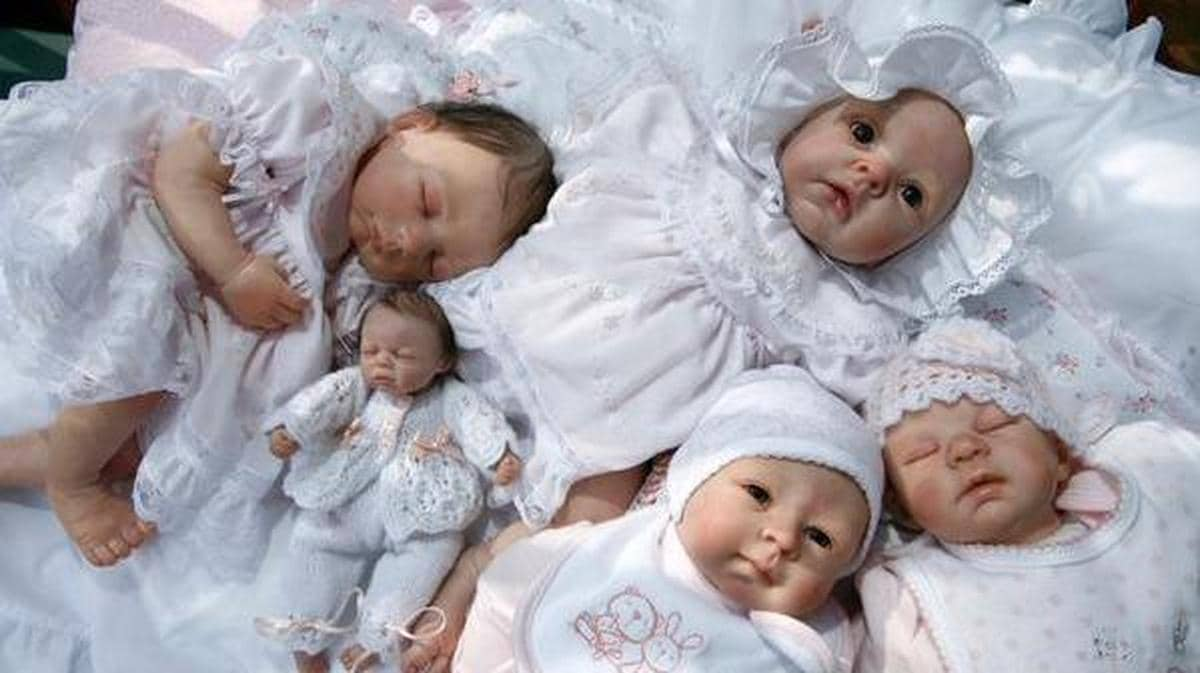 ¿Qué se esconde detrás de los Bebés Reborn?