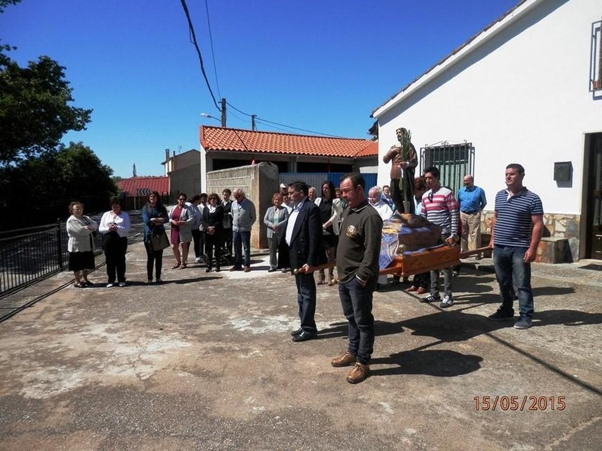 Bocacara celebra San Isidro 2015 | La Gaceta de Salamanca