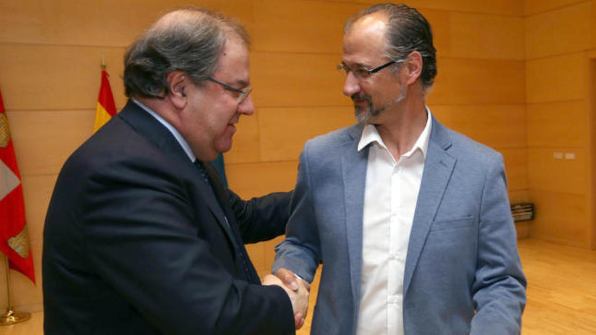 El sueldo 'oculto' de Luis Fuentes (C`s): 15.300 euros más que Rajoy