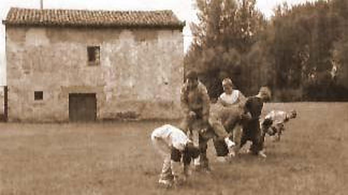 As&iacute; se divert&iacute;an los ni&ntilde;os en los a&ntilde;os 50 (primera parte)