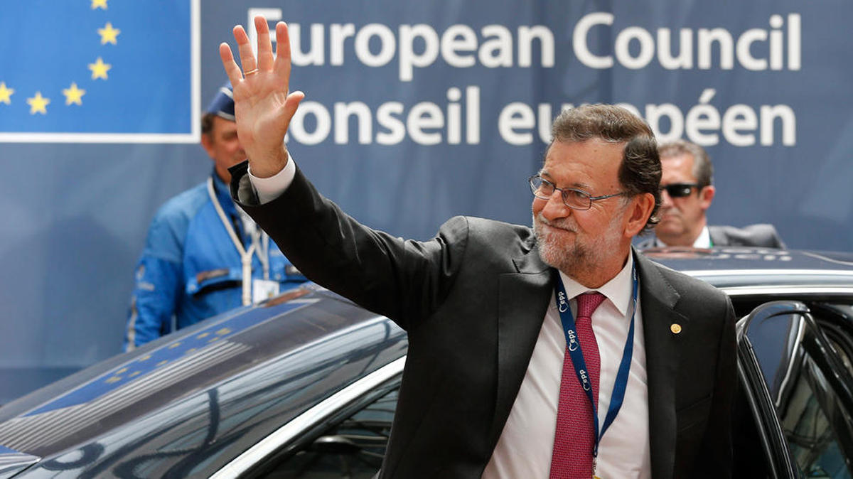 Rajoy critica a Rivera por radiar las conversaciones