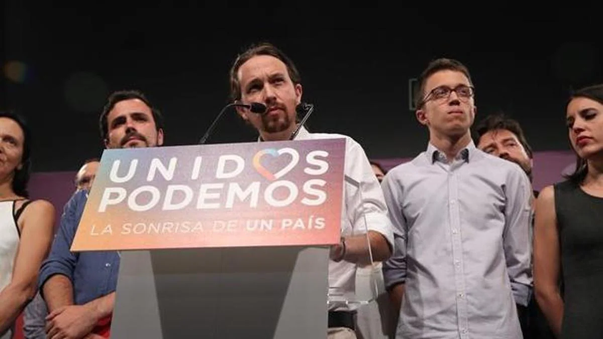 Pablo Iglesias pide calma interna y rechaza críticas a toro pasado a la alianza con IU