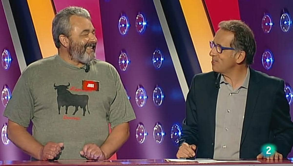 El error de 'Saber y Ganar' que podría devolver a José Pinto al programa