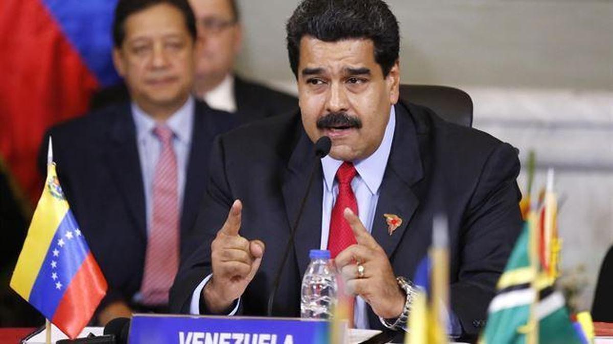 Maduro: Se le reventarán los dientes a Mariano Rajoy si se mete con Venezuela