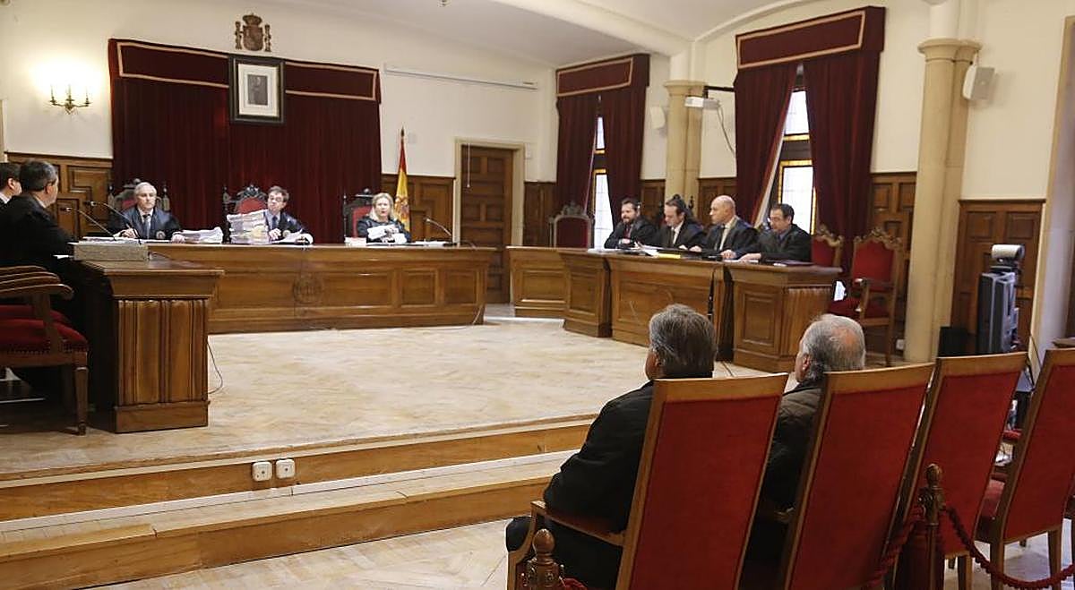 Cuatro años de cárcel e inhabilitación para los acusados del fraude cárnico