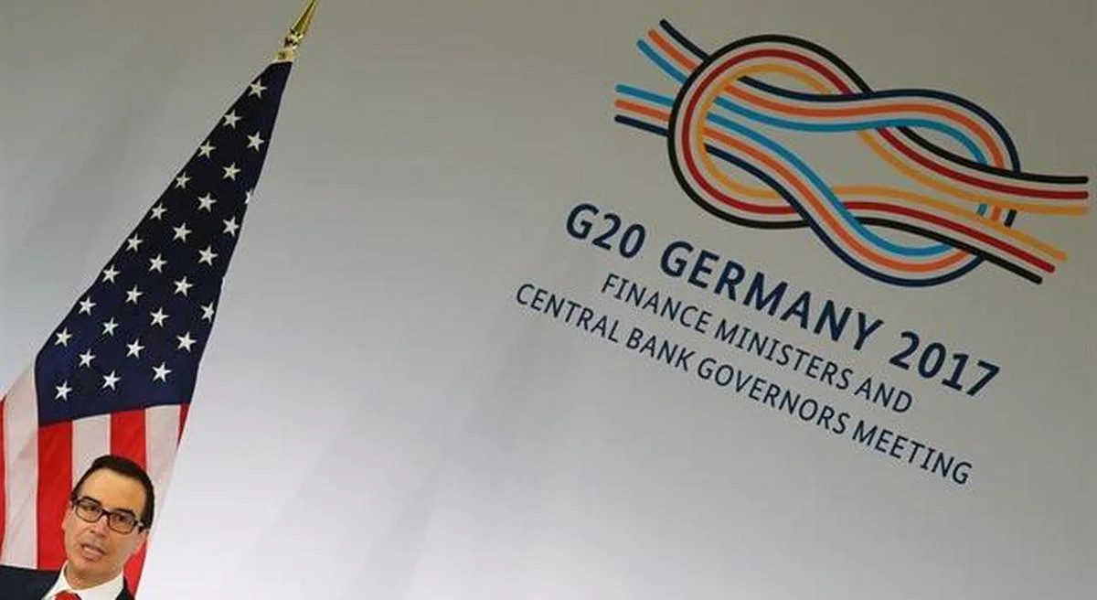 EEUU veta en el G-20 el apoyo al libre comercio