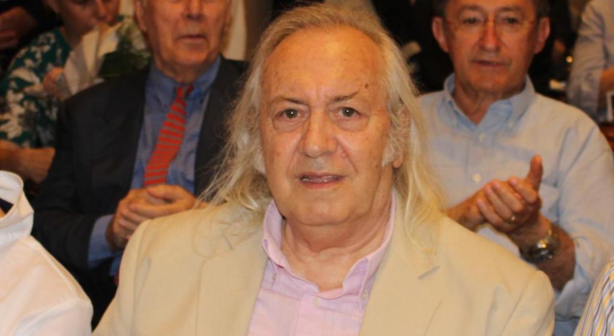 Fallece el conocido cantautor salmantino Nino Sánchez