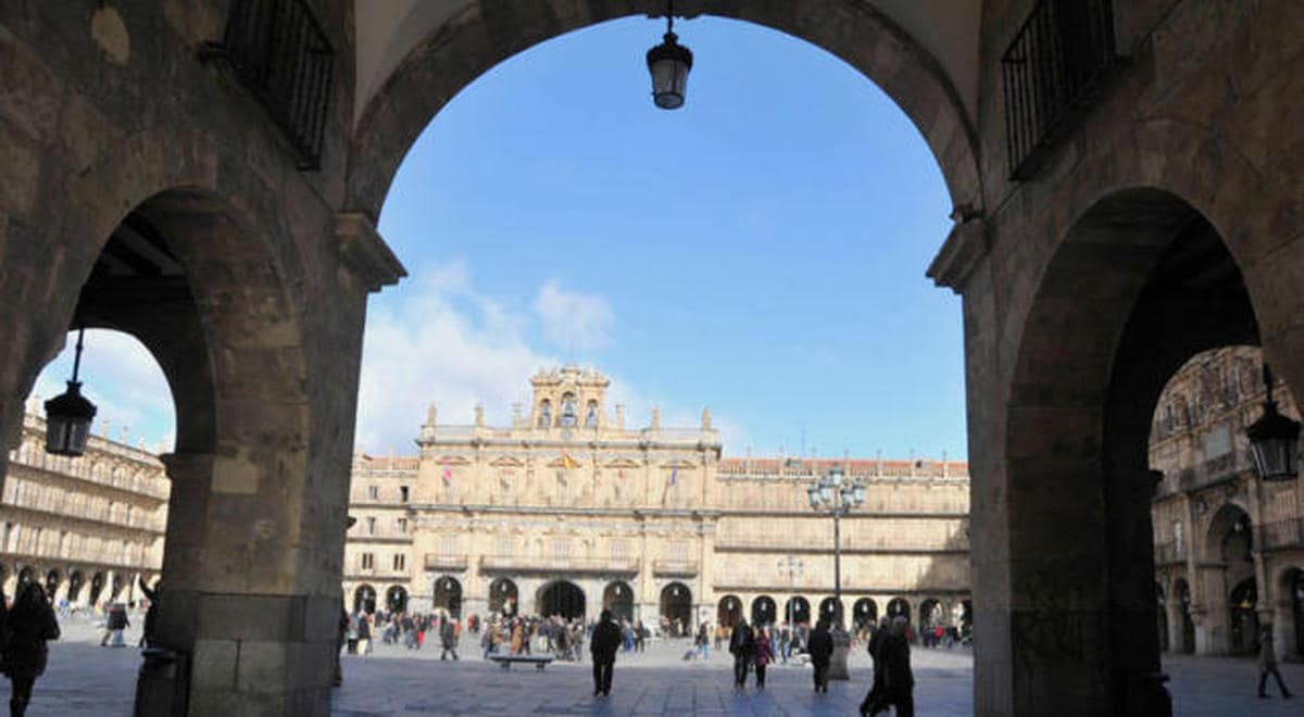 Salamanca se promociona en la feria de Turismo de Nápoles