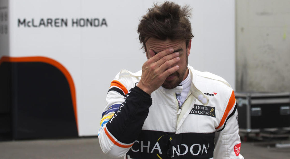Alonso: Pocas veces he tenido un coche tan poco competitivo
