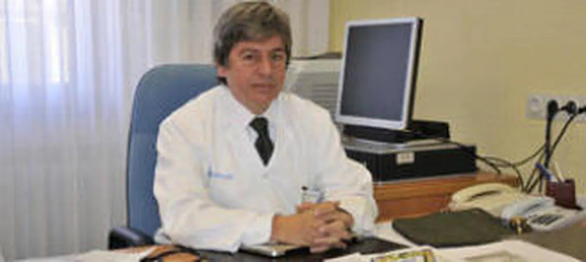 El doctor Juan Jesús Cruz Hernández, Premio CyL de Investigación Científica