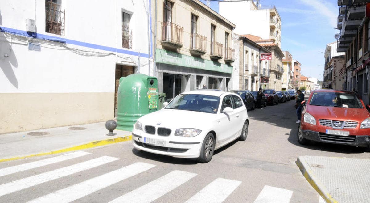 La Junta cede al Ayuntamiento de Vitigudino las travesías urbanas tras más de un lustro de negociación