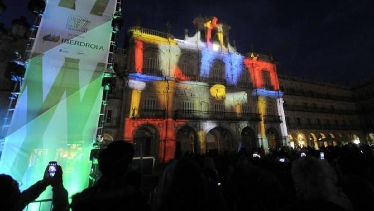 Salamanca y el público protagonizan los carteles del Festival de Luz y Vanguardias