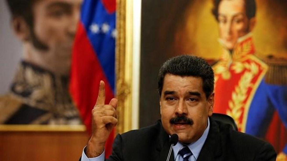 Maduro convoca una Asamblea Nacional Constituyente en Venezuela