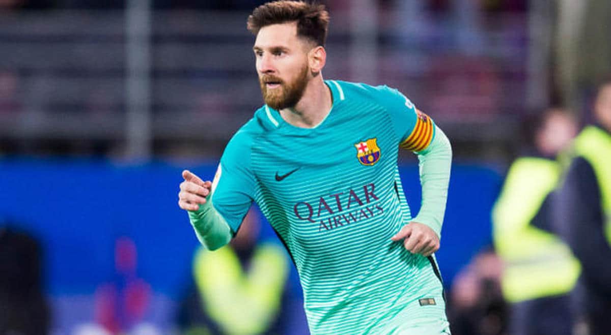 Los servicios jurídicos del Barça rectifican un titular de La Gaceta sobre Messi