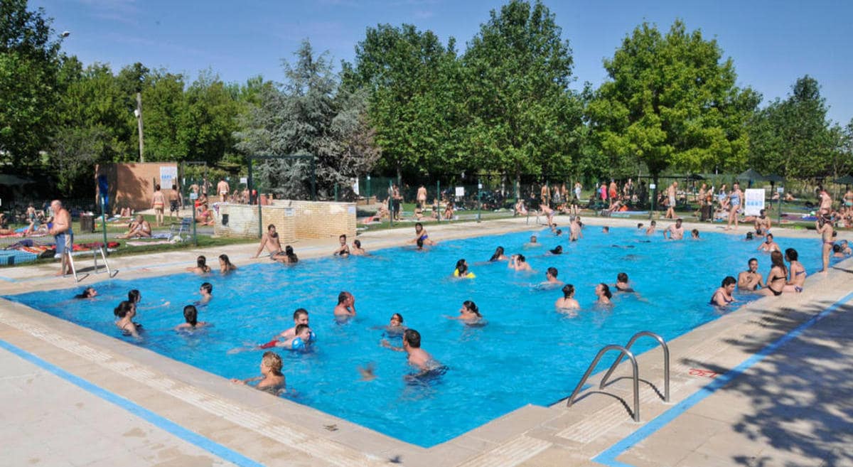 Las piscinas municipales de Salamanca abrirán sus puertas el 10 de junio