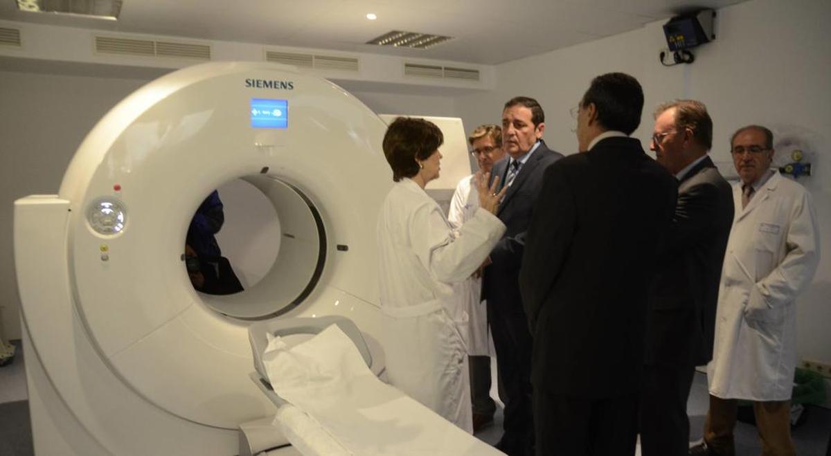 Salamanca recibirá dos nuevos aceleradores lineales y tres mamógrafos por la donación de Amancio Ortega