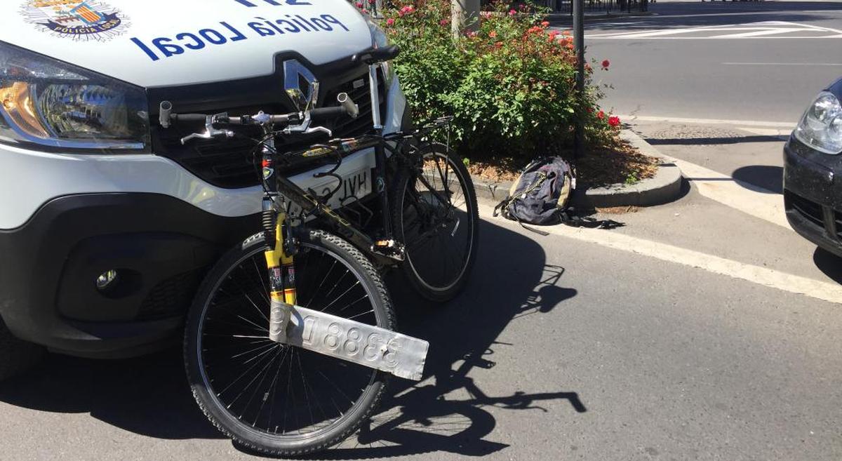 La Fiscalía y ciclistas piden aumentar la protección y una legislación más dura