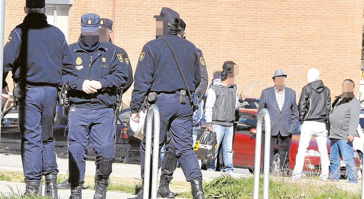 Quedan en libertad los seis detenidos en la redada antidroga de Buenos Aires