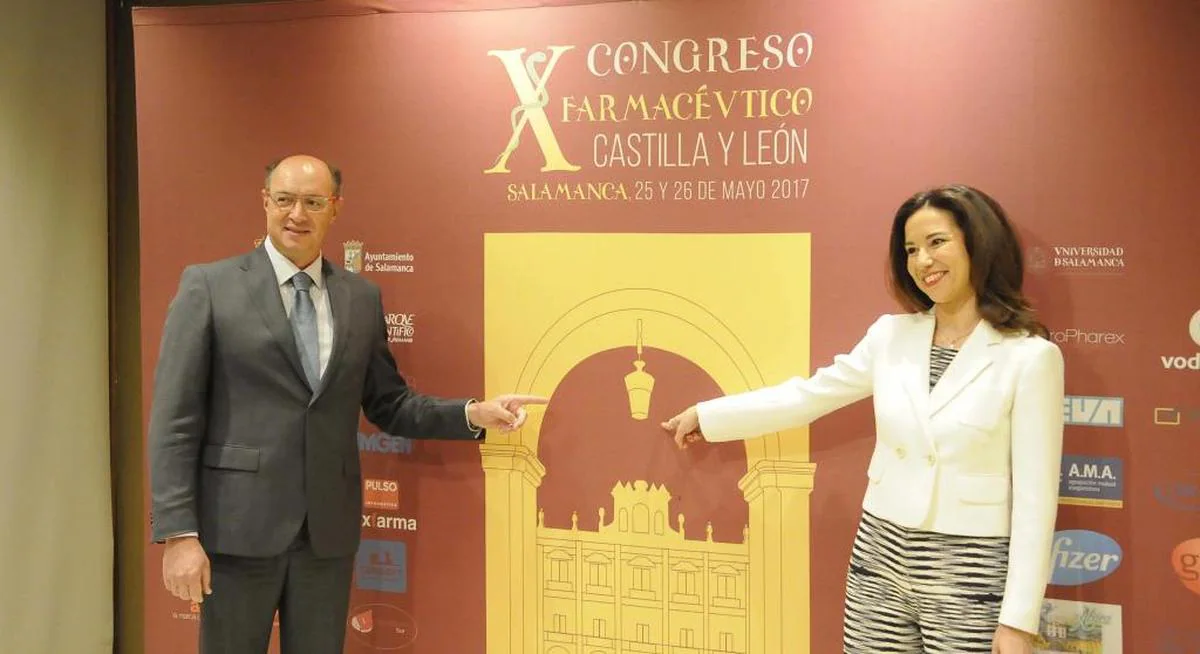El X Congreso Farmacéutico de Castilla y León analiza el reto de la implantación de las nuevas tecnologías