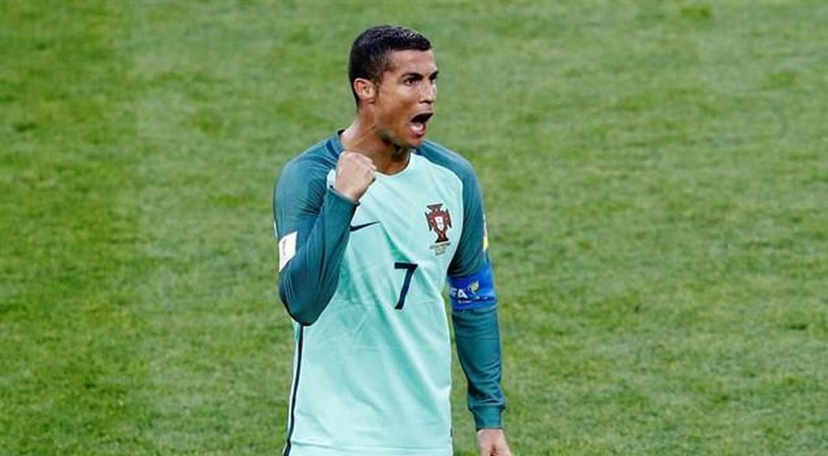 Cristiano acerca a Portugal a las semifinales en la victoria (0-1) sobre Rusia