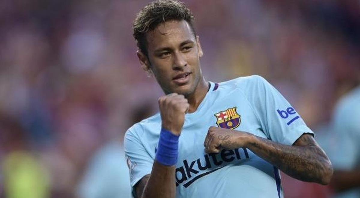 Neymar también tumba al United de Mourinho (1-0)