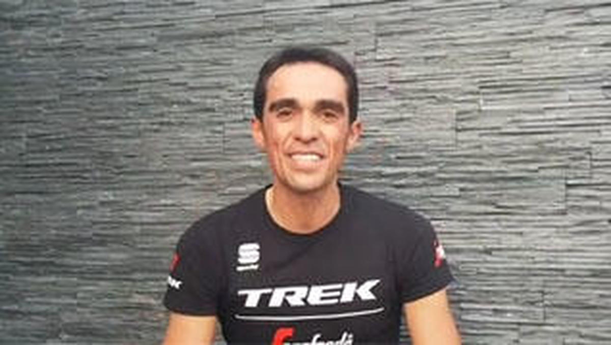 Alberto Contador anuncia que la Vuelta será su última carrera profesional