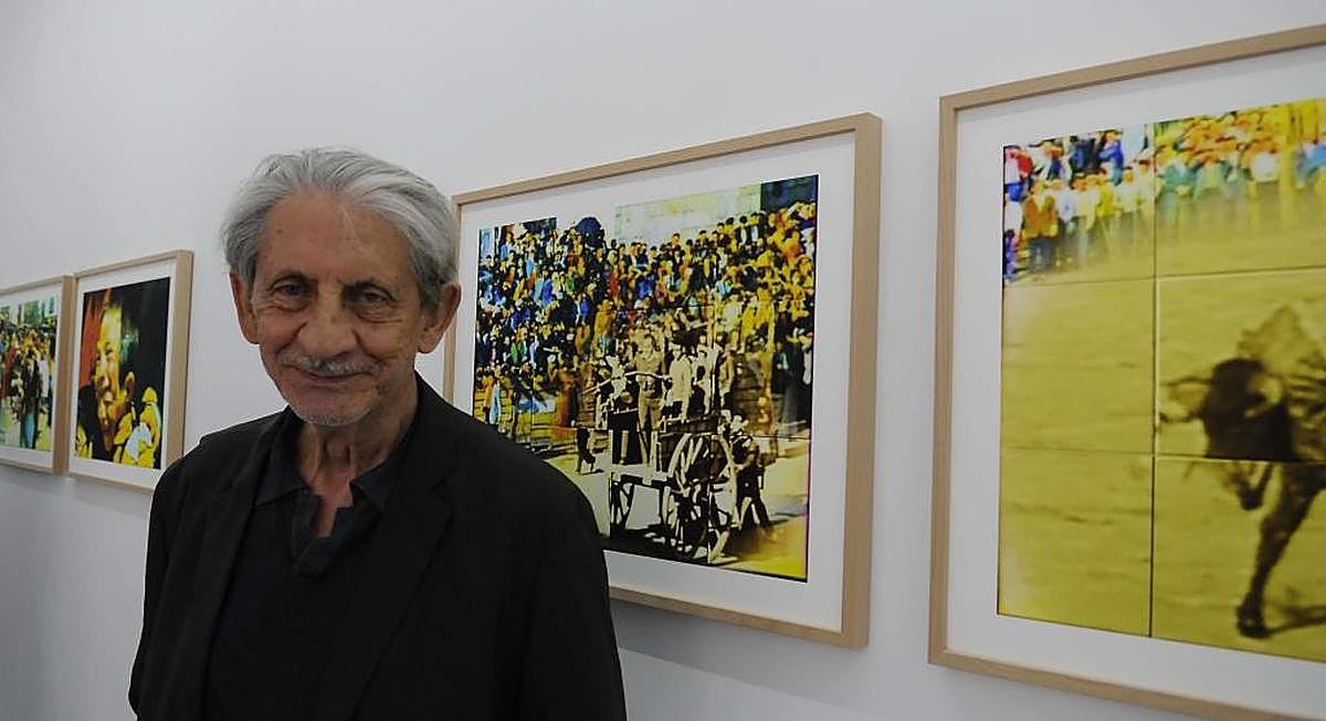 Muere el cineasta salmantino Basilio Martín Patino