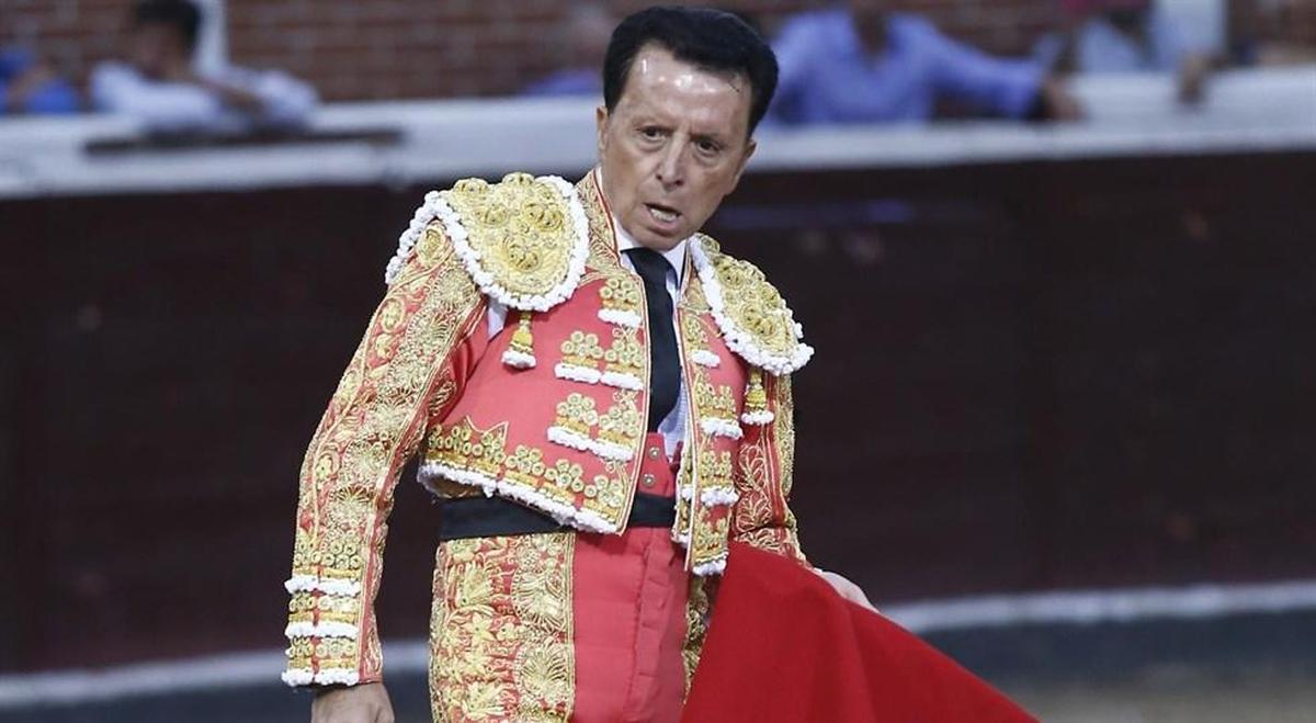 Ortega Cano dedica su última corrida de toros a la memoria de Rocío Jurado: 'Va por ti, mi vida'