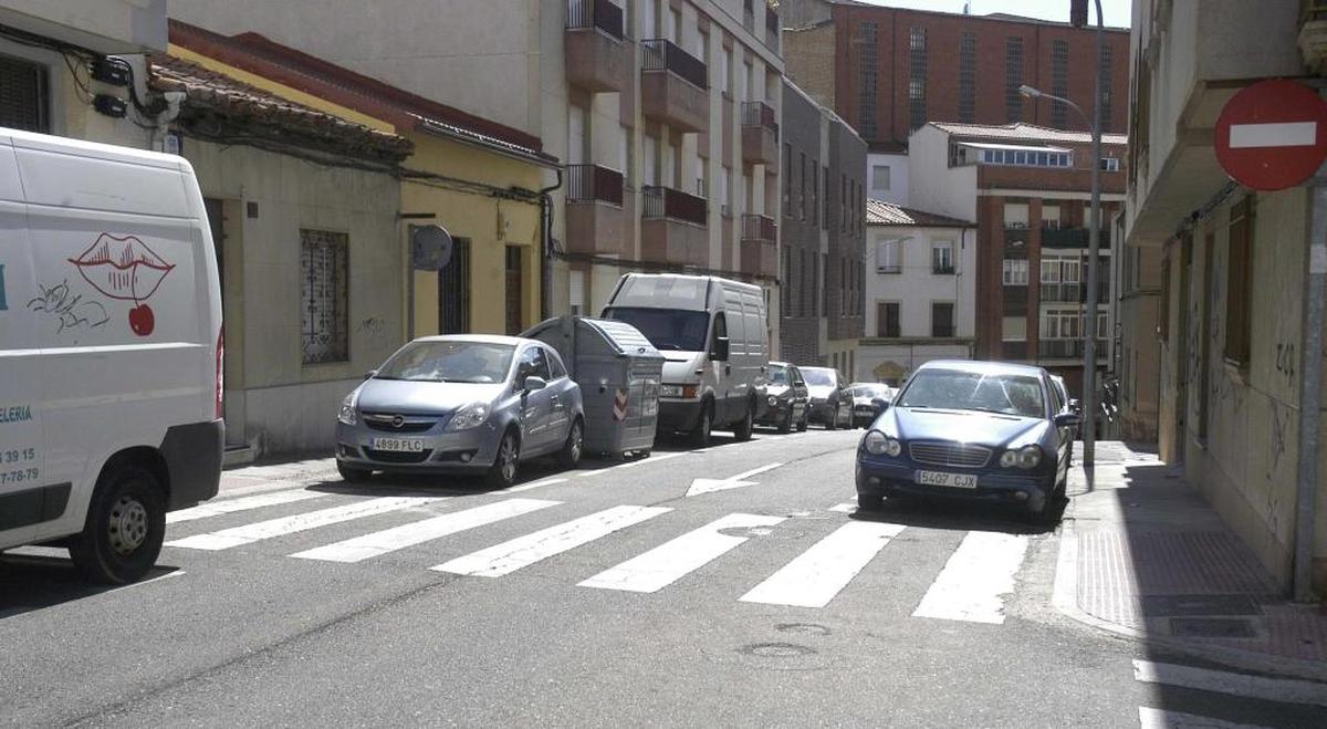 Aprobada la urbanización de la calle María la Brava, en el barrio del Rollo, con una inversión de 538.000 &#8364;