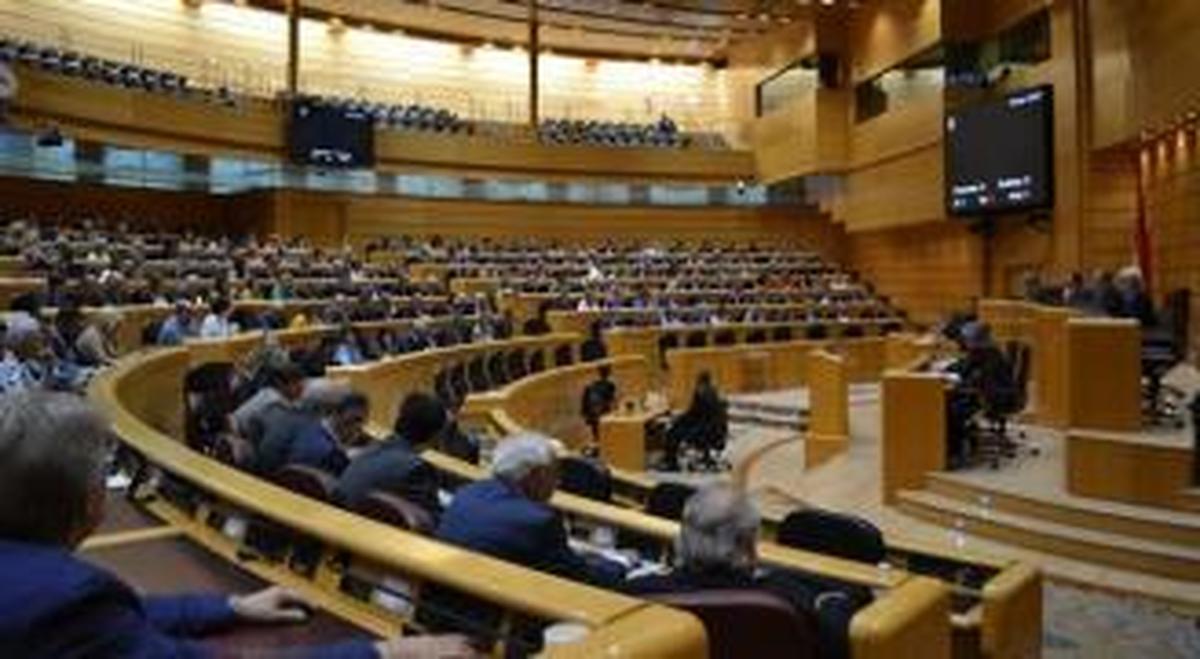 El calendario de la próxima semana: Puigdemont podrá comparecer en el Senado