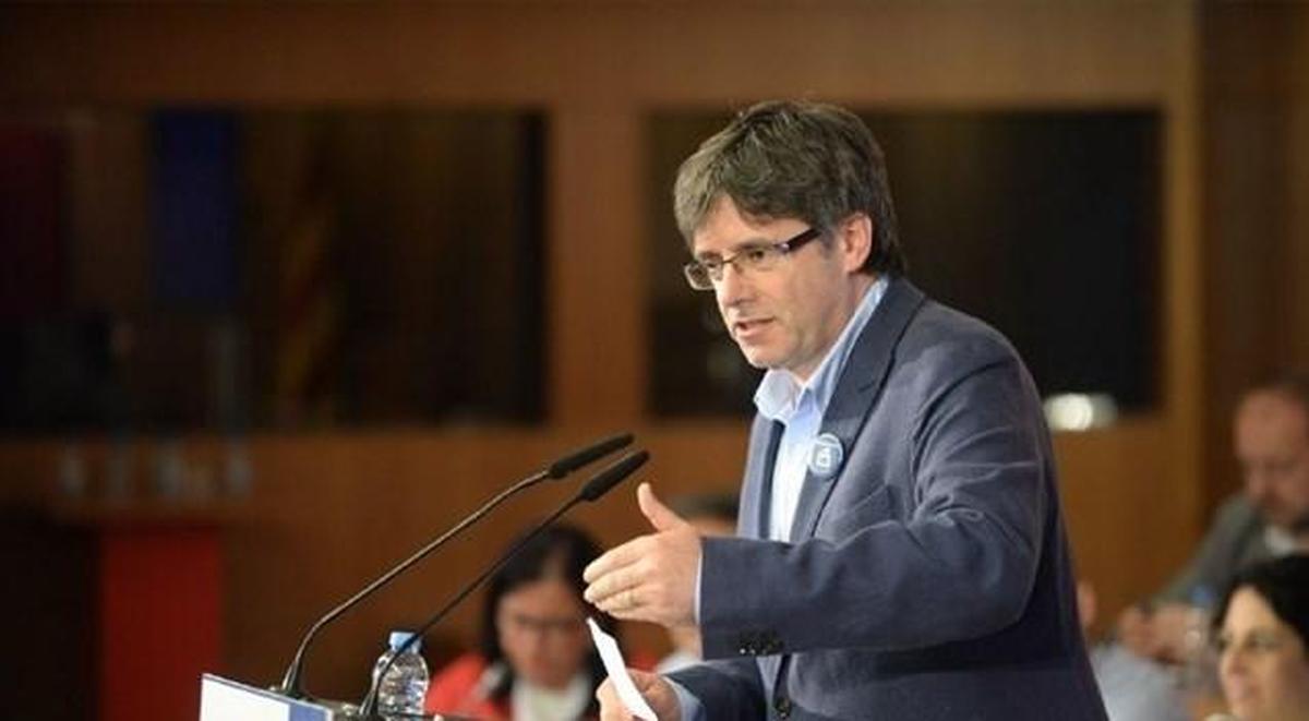 Puigdemont pide a los consellers cesados en prisión que hagan lo que haga falta para salir