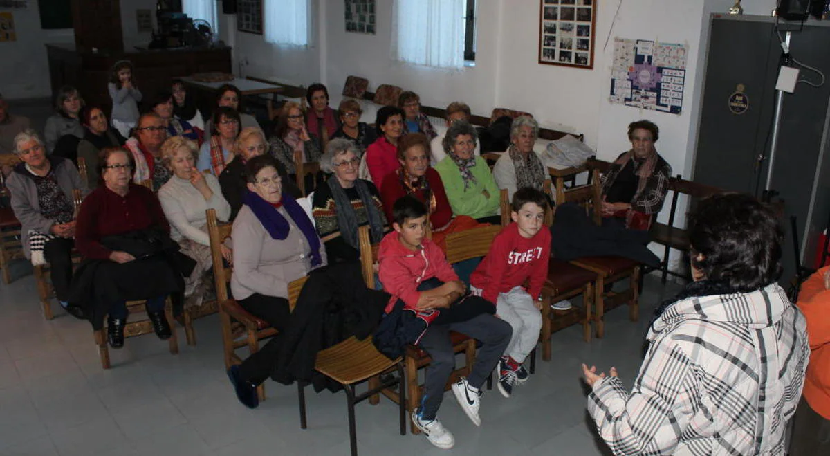 Teatro contra la violencia de g&eacute;nero en Lagunilla