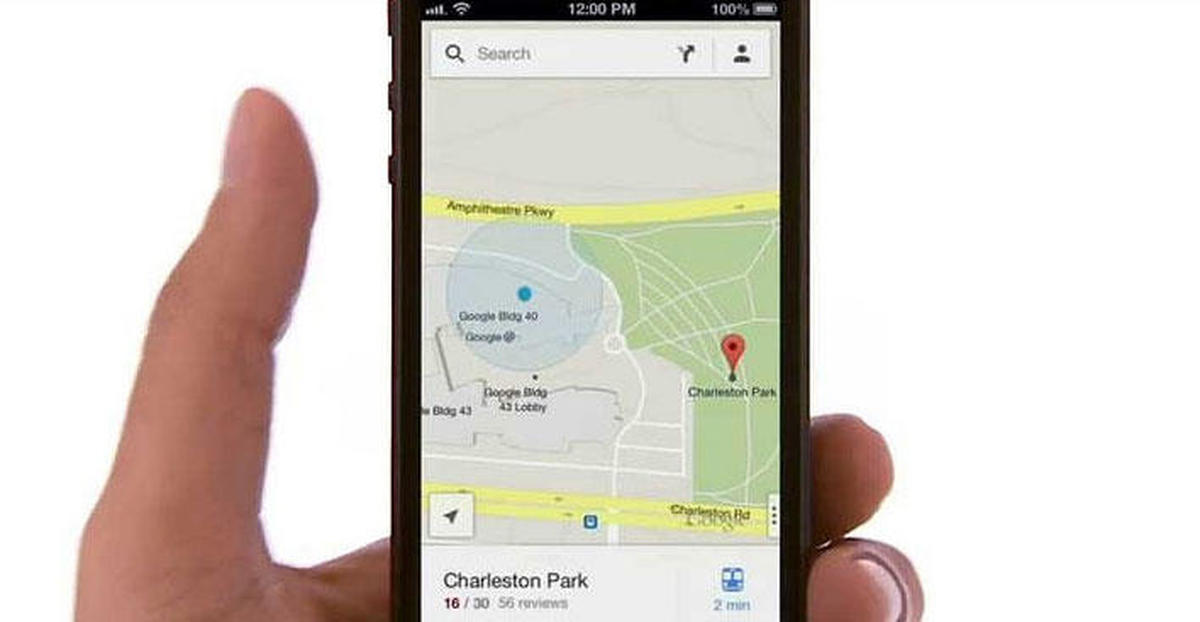 Google Maps informará cuándo hay que bajarse del tren o el autobús