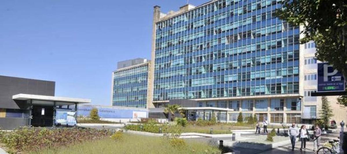 El Hospital Virgen Vega atenderá las urgencias traumatológicas