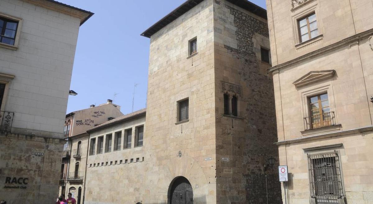 Fomento destina 652.700 euros para financiar la rehabilitación de la Torre de los Anaya