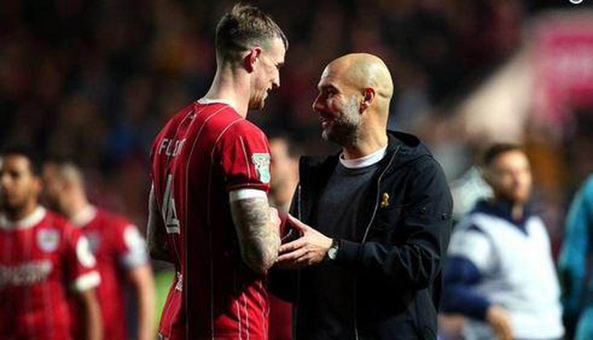 La increíble petición de un futbolista a Guardiola