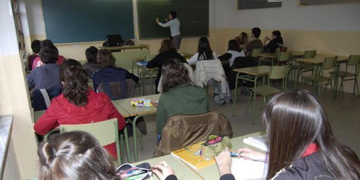 Salamanca perderá 25 puestos de docentes el próximo curso