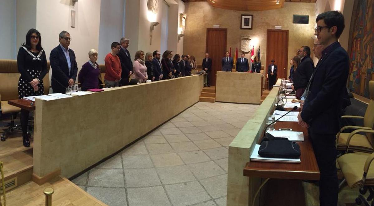 El Pleno del Ayuntamiento de Salamanca aprueba la solución a los terrenos de El Corte Inglés
