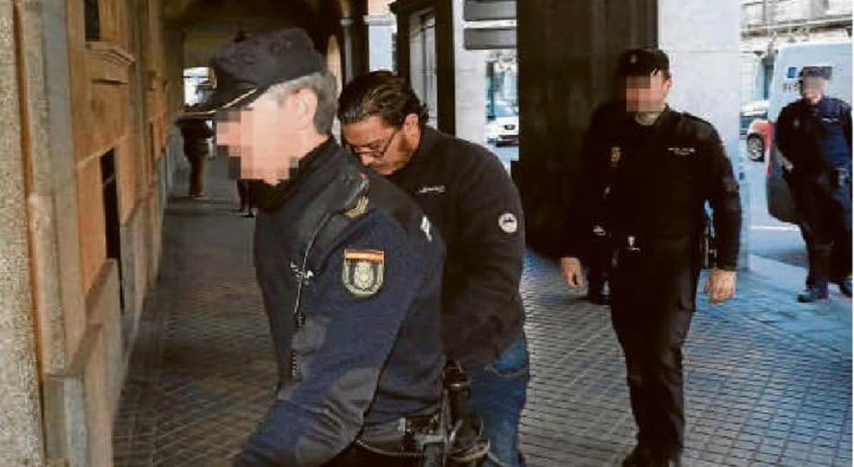 El 'violador del portal' condenado a 33 años de prisión por las tres agresiones en Salamanca