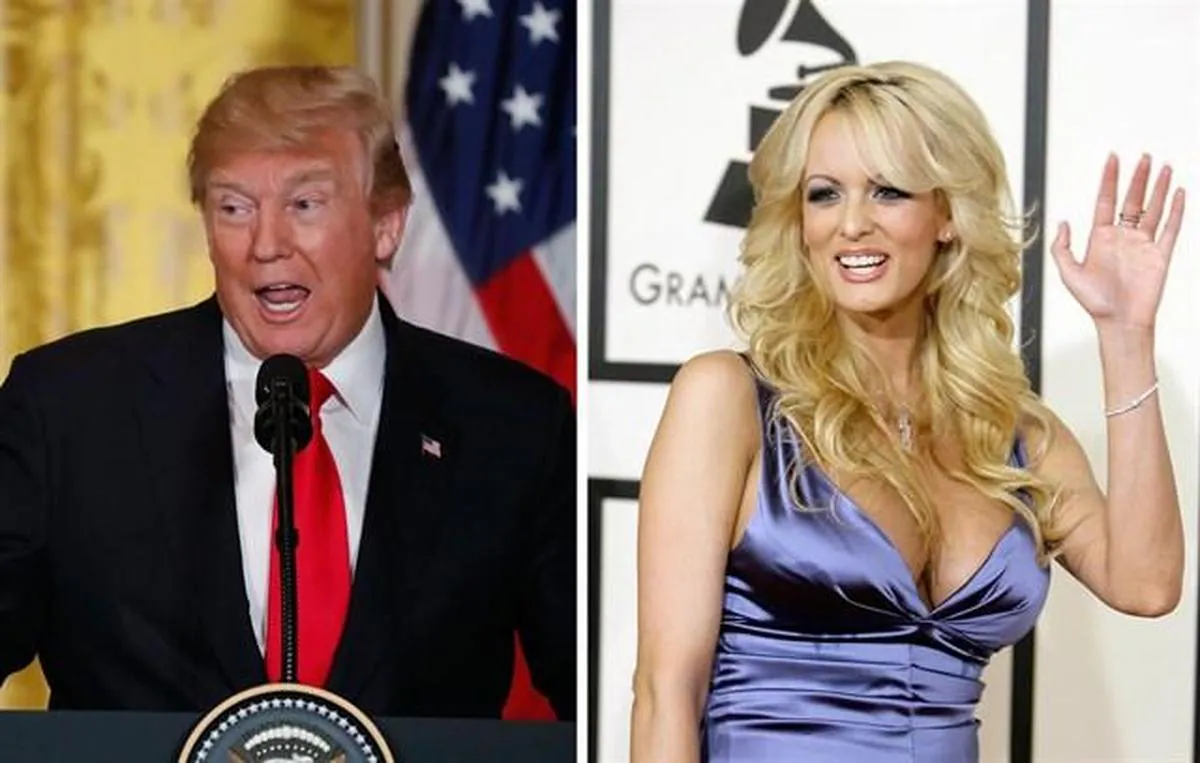 El abogado de Trump admite que pagó a la actriz porno a la que se relaciona con el presidente