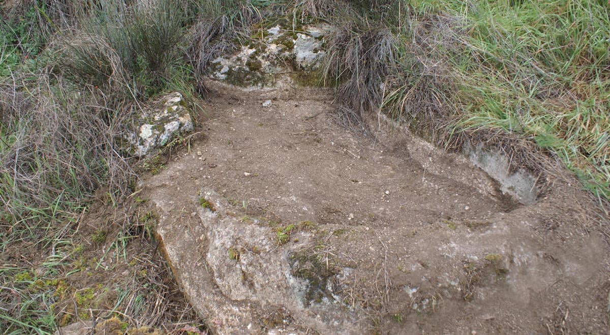 La cultura de los lagares rupestres ser&aacute; analizada este s&aacute;bado en San Esteban de la Sierra