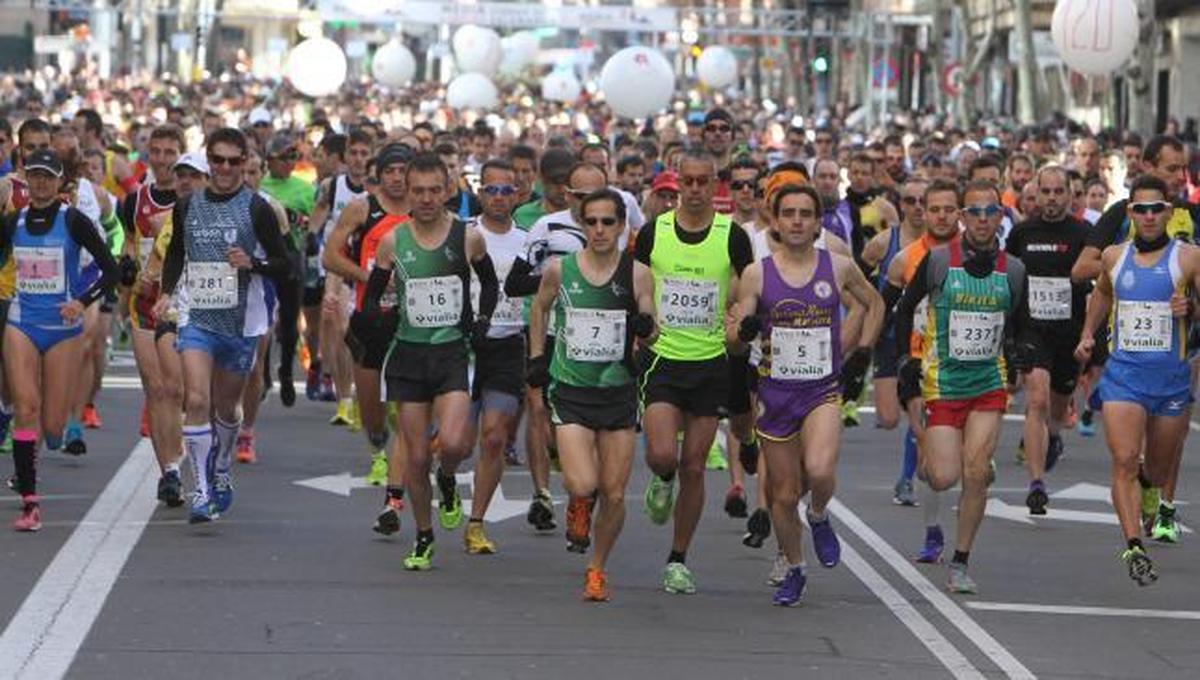 La Media Maratón más internacional contará con 107 corredores portugueses