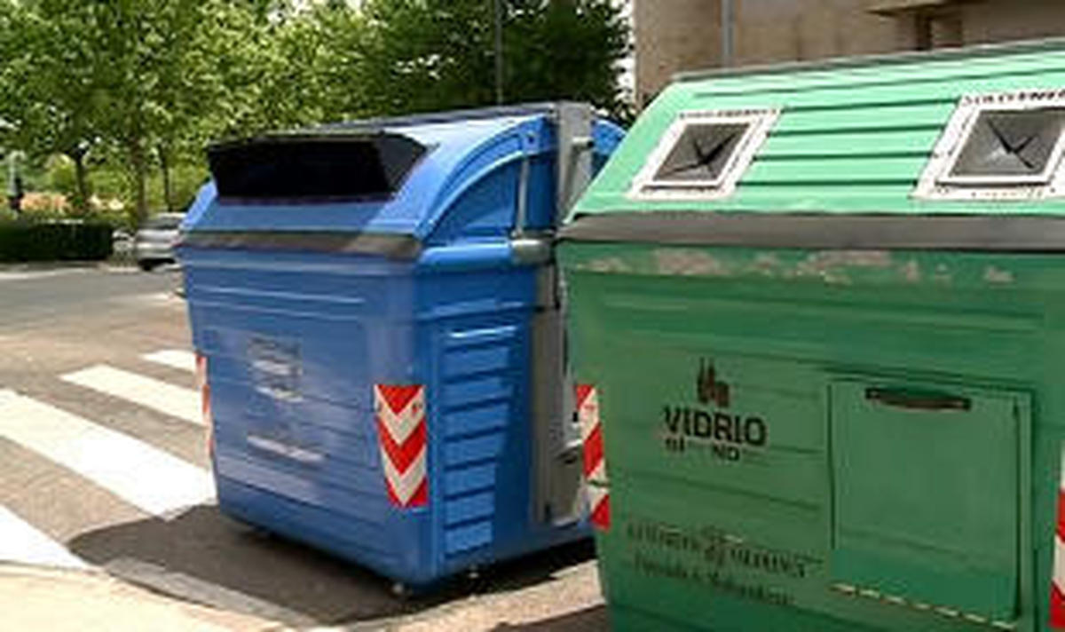 Salamanca incrementa las cifras de reciclaje un 1,8% respecto al anterior