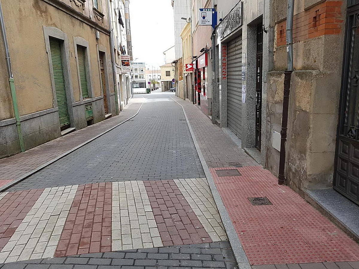 Una agresión en Guijuelo acaba con un joven de 19 años apuñalado en el estómago