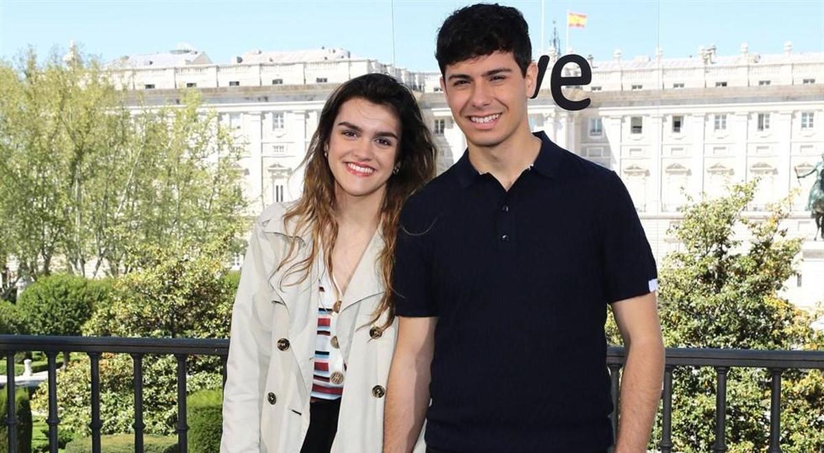 ¿Qué pasaría si Amaia y Alfred rompen antes de Eurovisión?